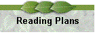  Reading Plans 